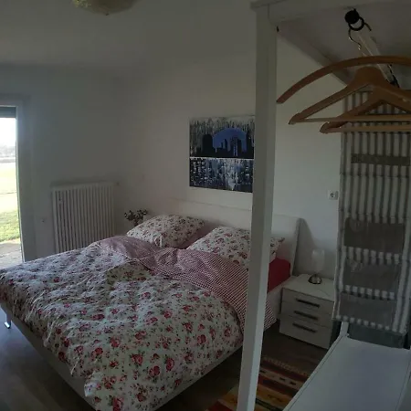 Hof Theensen דירה באד מינדר אם דייסטר